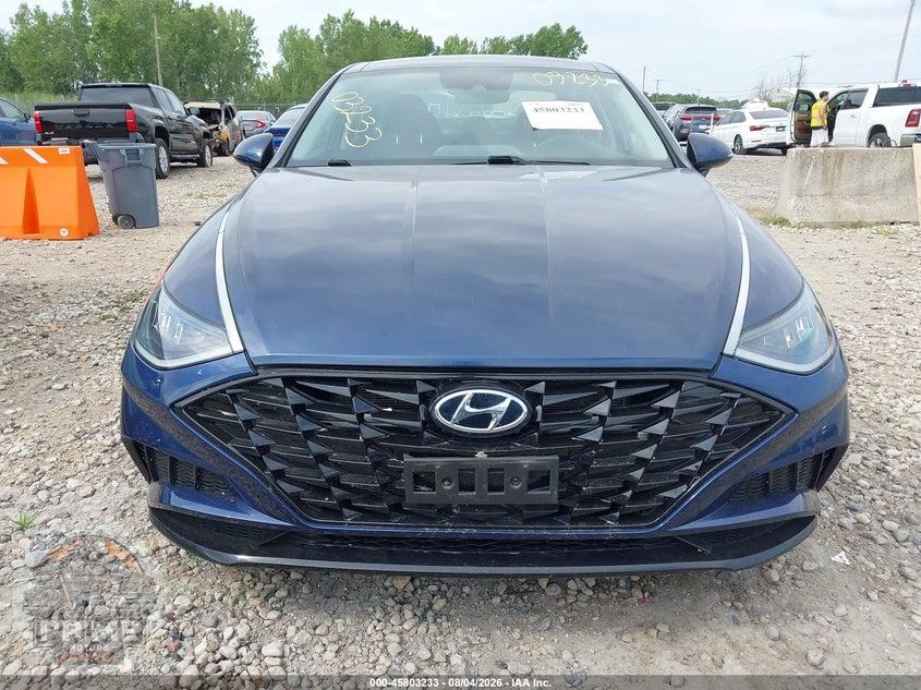 2020 HYUNDAI SONATA SEL — фото 12