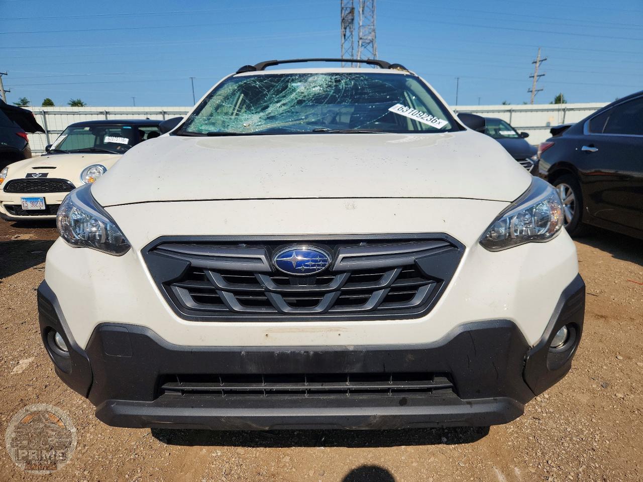 2021 SUBARU CROSSTREK — фото 5