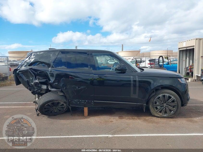 2025 LAND ROVER RANGE ROVER P550E SE — фото 13