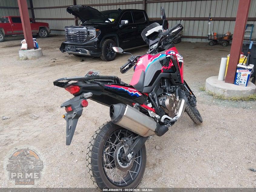 2024 HONDA CRF1000 A — фото 4