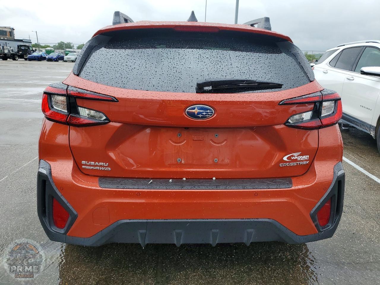 2024 SUBARU CROSSTREK — фото 6