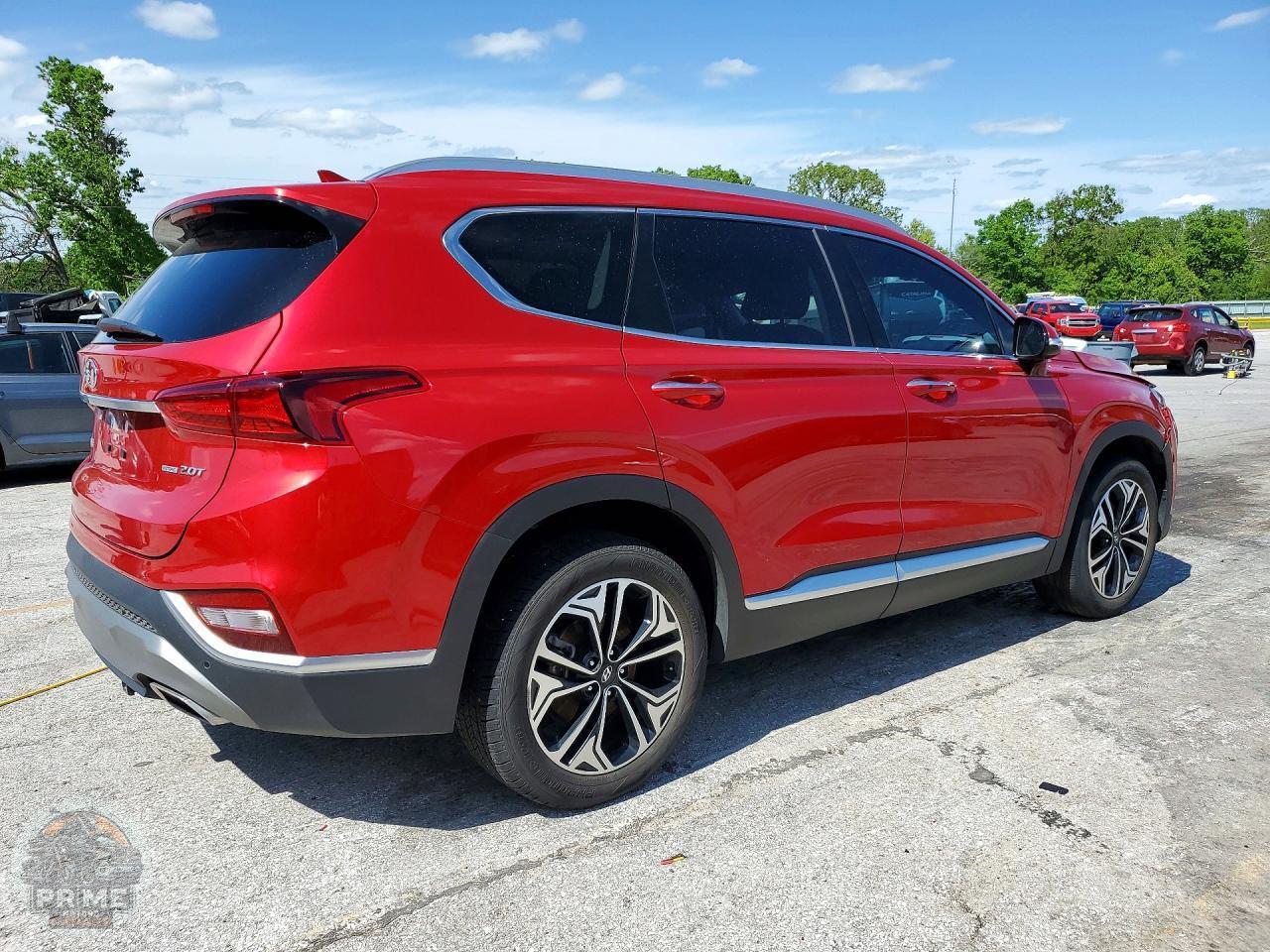 2020 HYUNDAI SANTA FE — фото 3