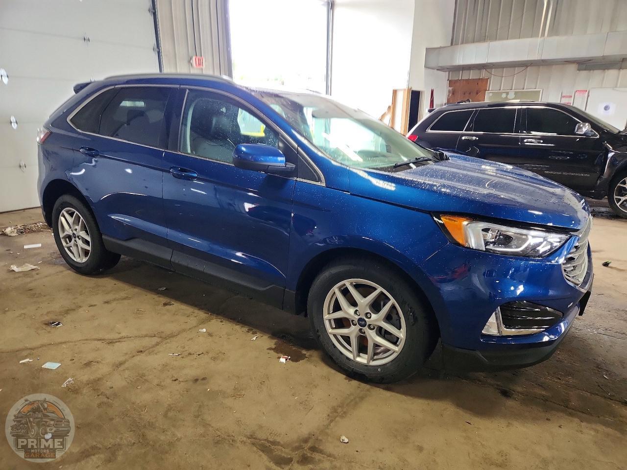 2021 FORD EDGE — фото 4