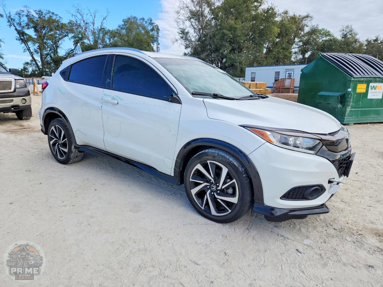 2020 HONDA HR V — фото 4