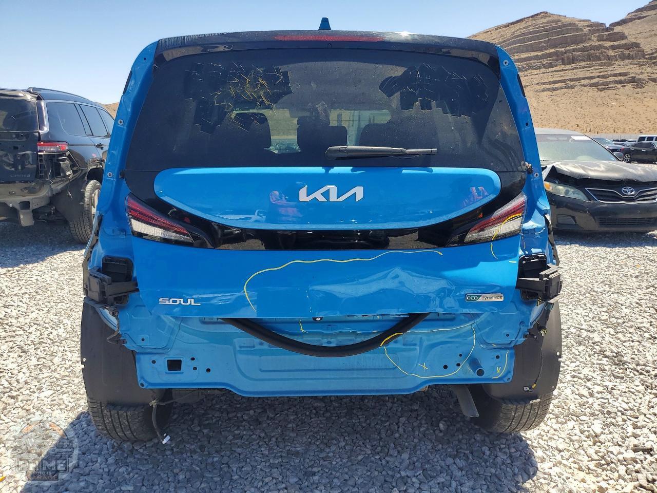 2023 KIA SOUL — фото 6