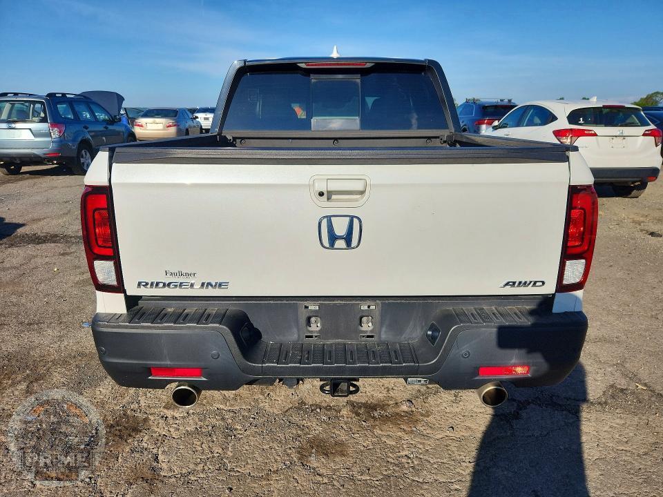 2022 HONDA RIDGELINE — фото 6