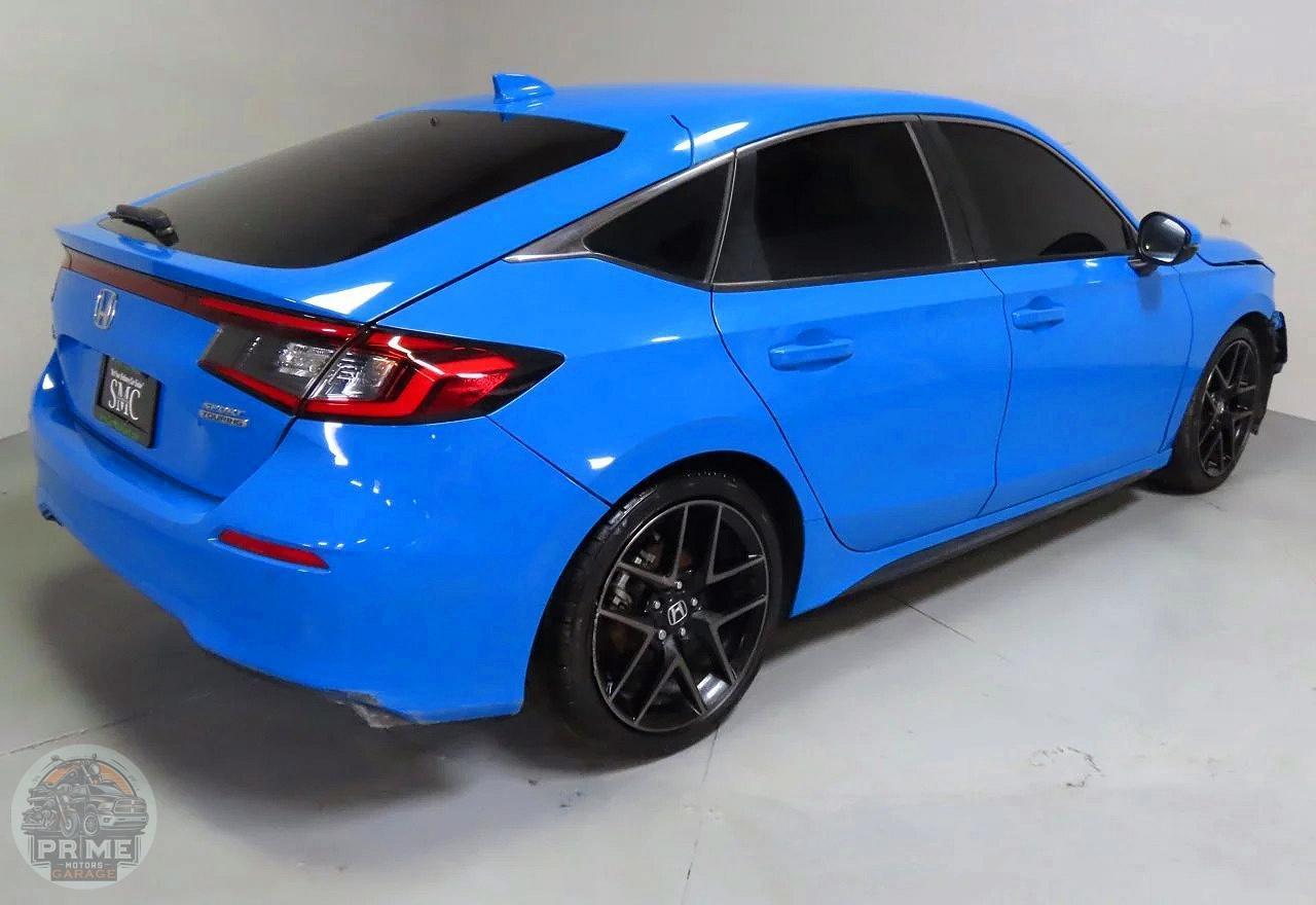 2024 HONDA CIVIC — фото 5