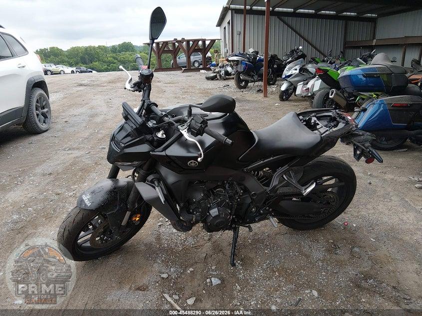 2024 YAMAHA MT09 — фото 13