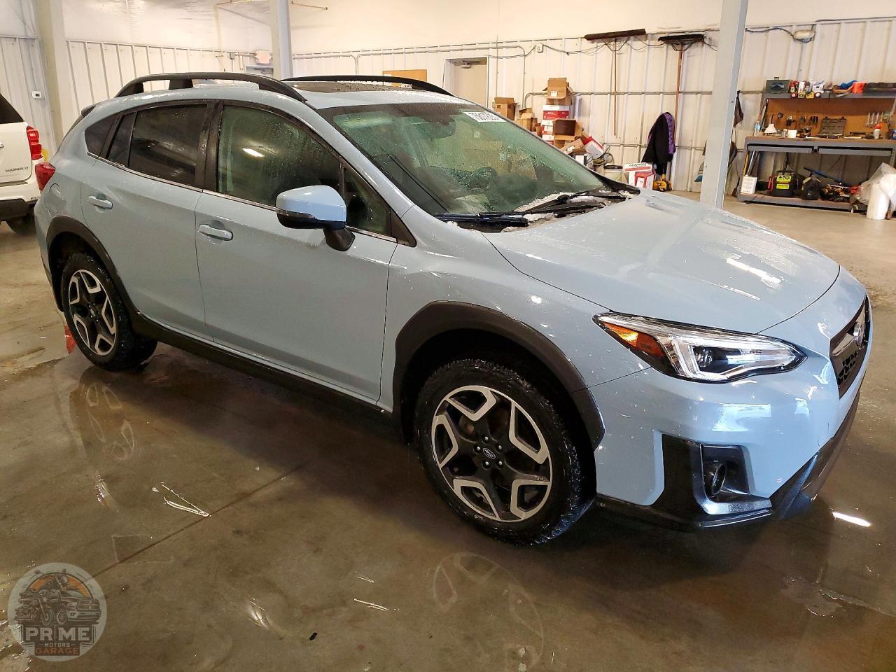 2020 SUBARU CROSSTREK — фото 4