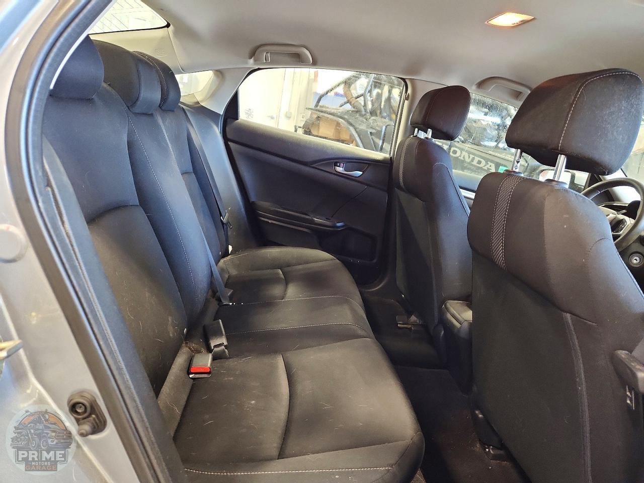 2020 HONDA CIVIC — фото 10