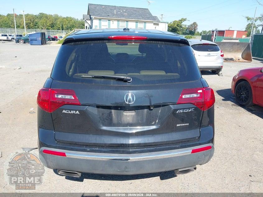 2011 ACURA MDX TECHNOLOGY PACKAGE — фото 17