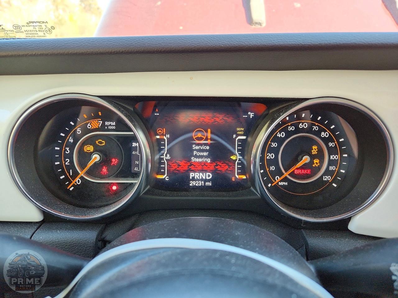 2021 JEEP WRANGLER — фото 9