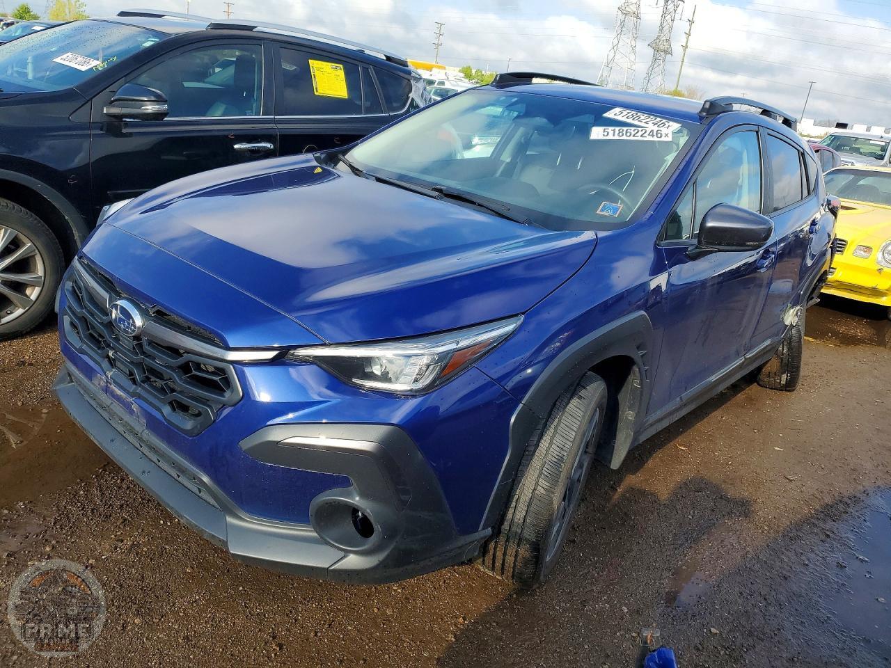 2024 SUBARU CROSSTREK — фото 1