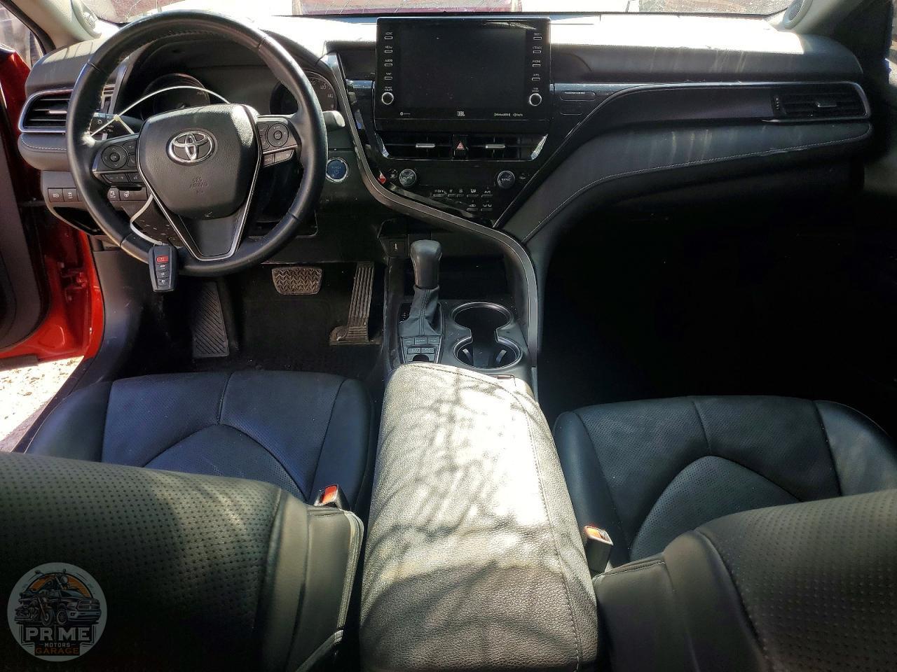 2021 TOYOTA CAMRY — фото 8