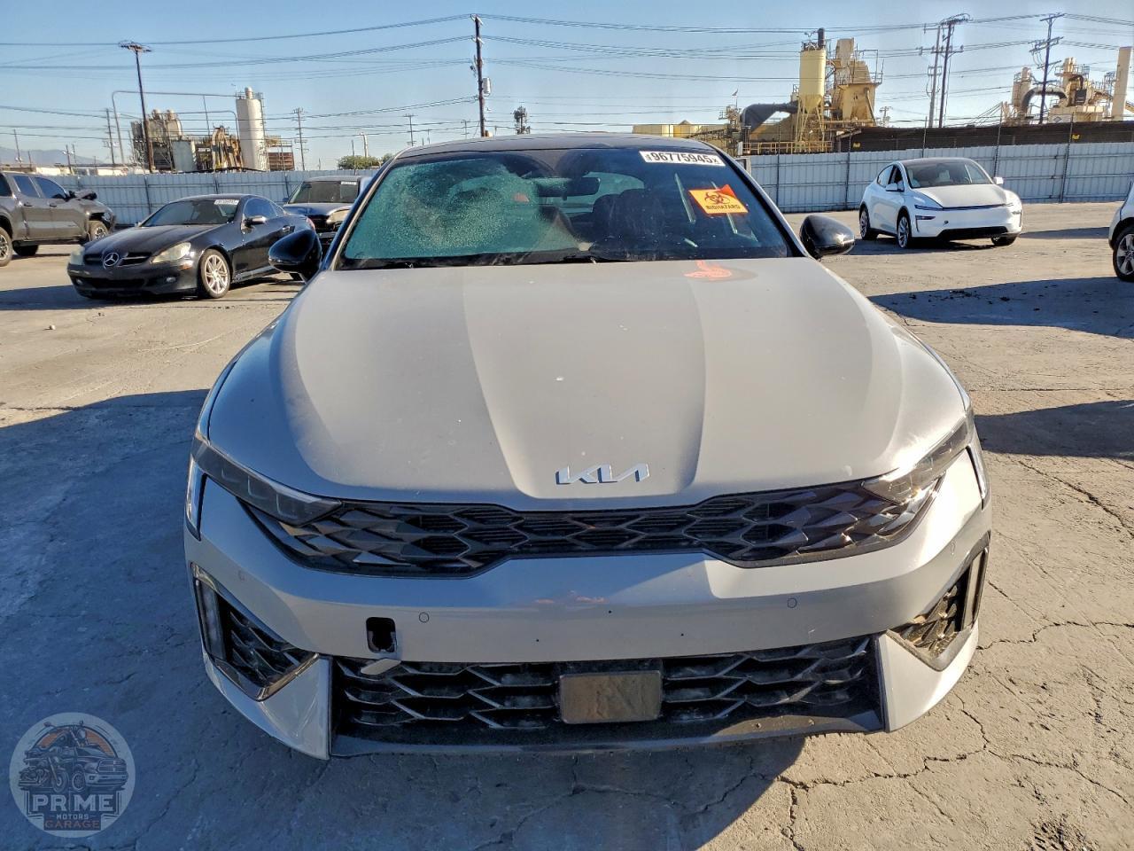 2025 KIA K5 — фото 5