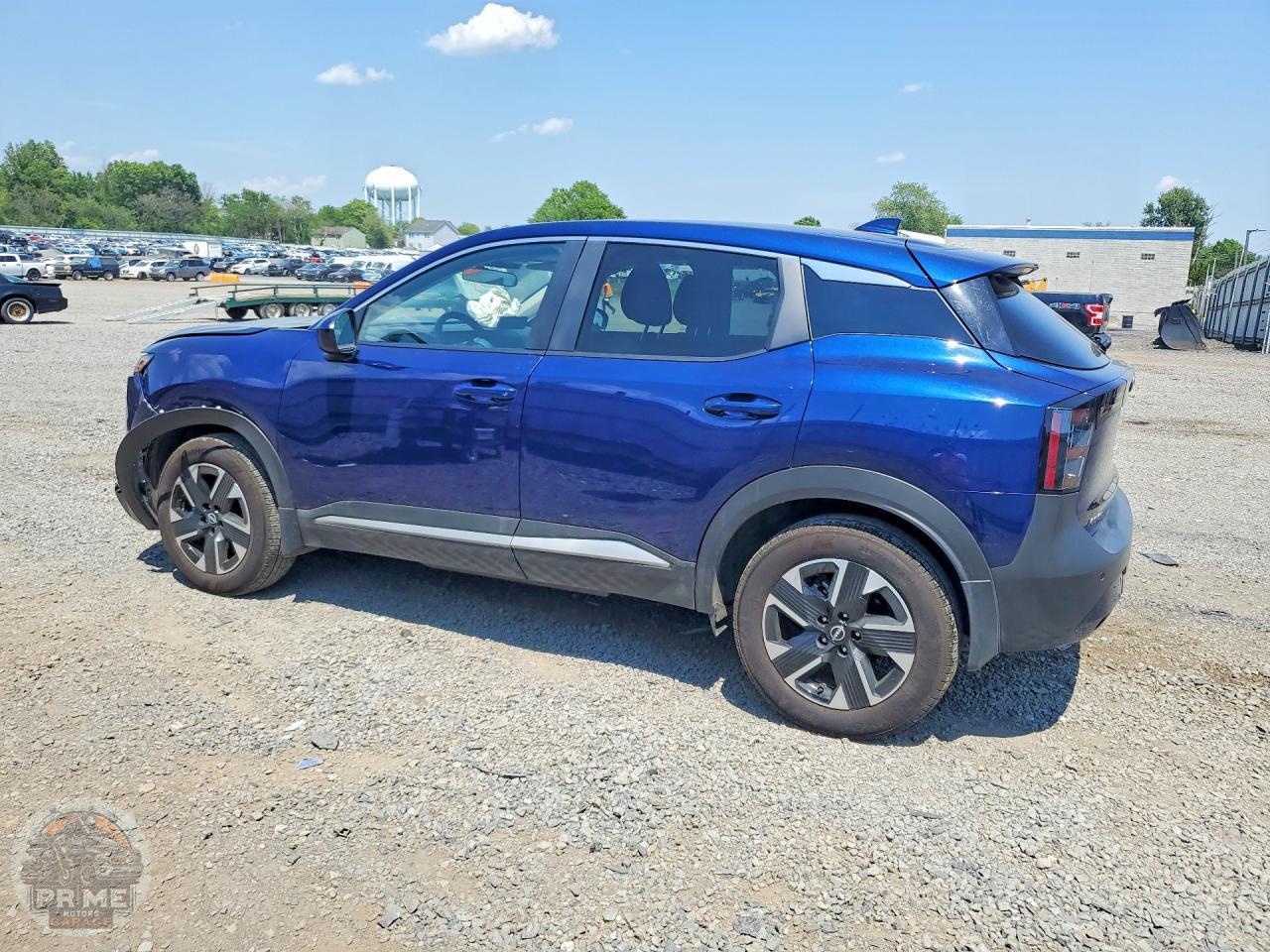 2025 NISSAN KICKS — фото 2