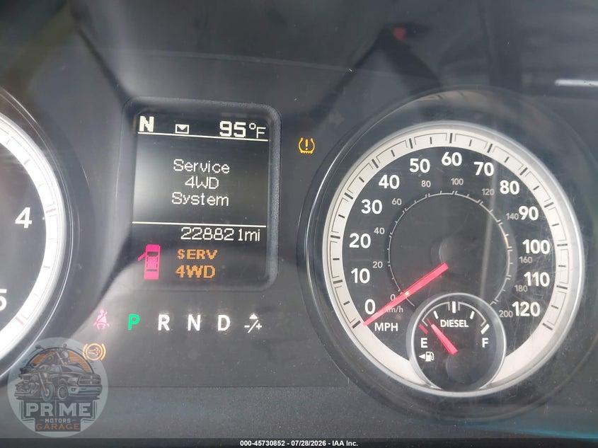 2014 RAM 2500 SLT — фото 15