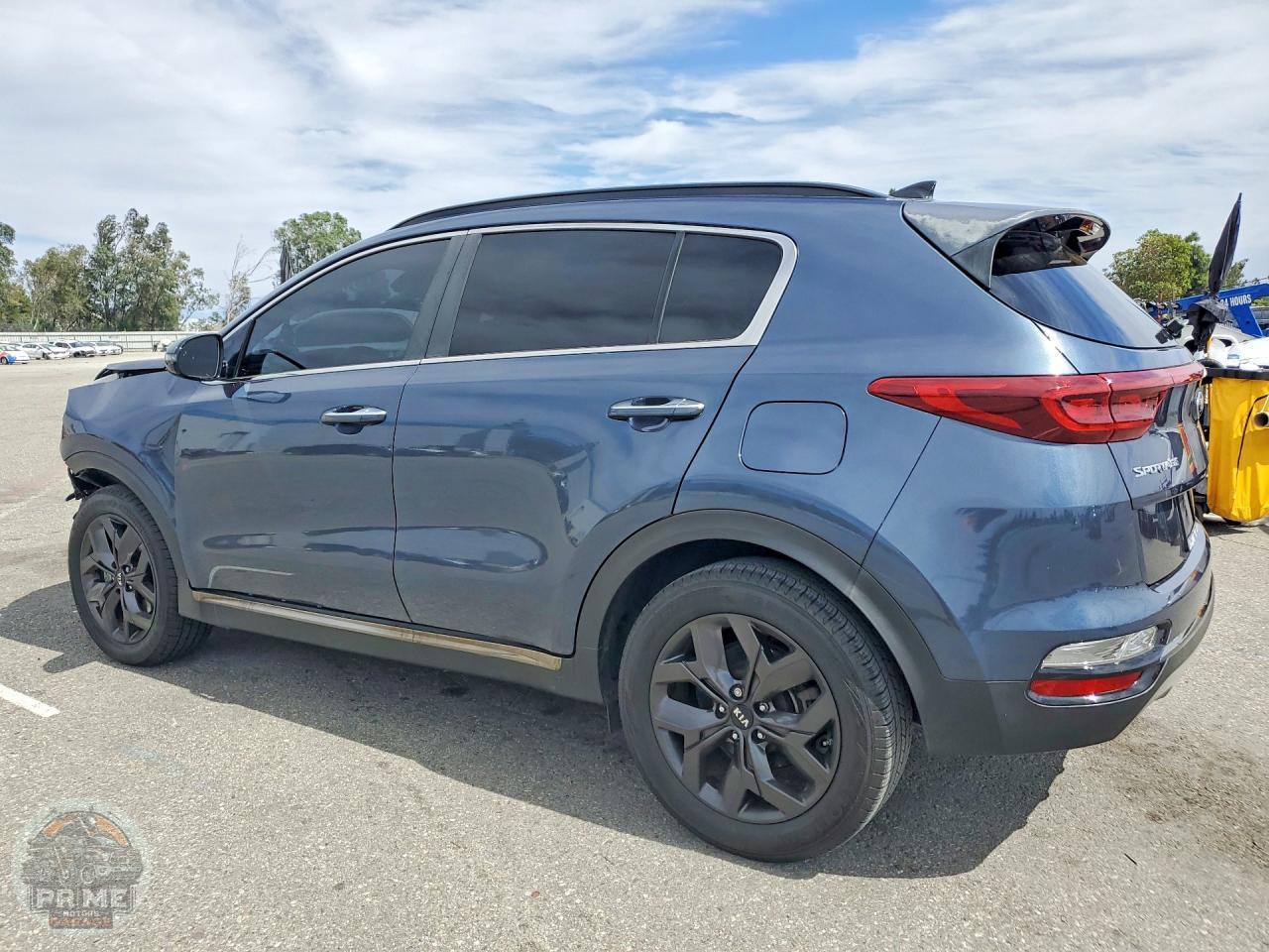 2020 KIA SPORTAGE — фото 2