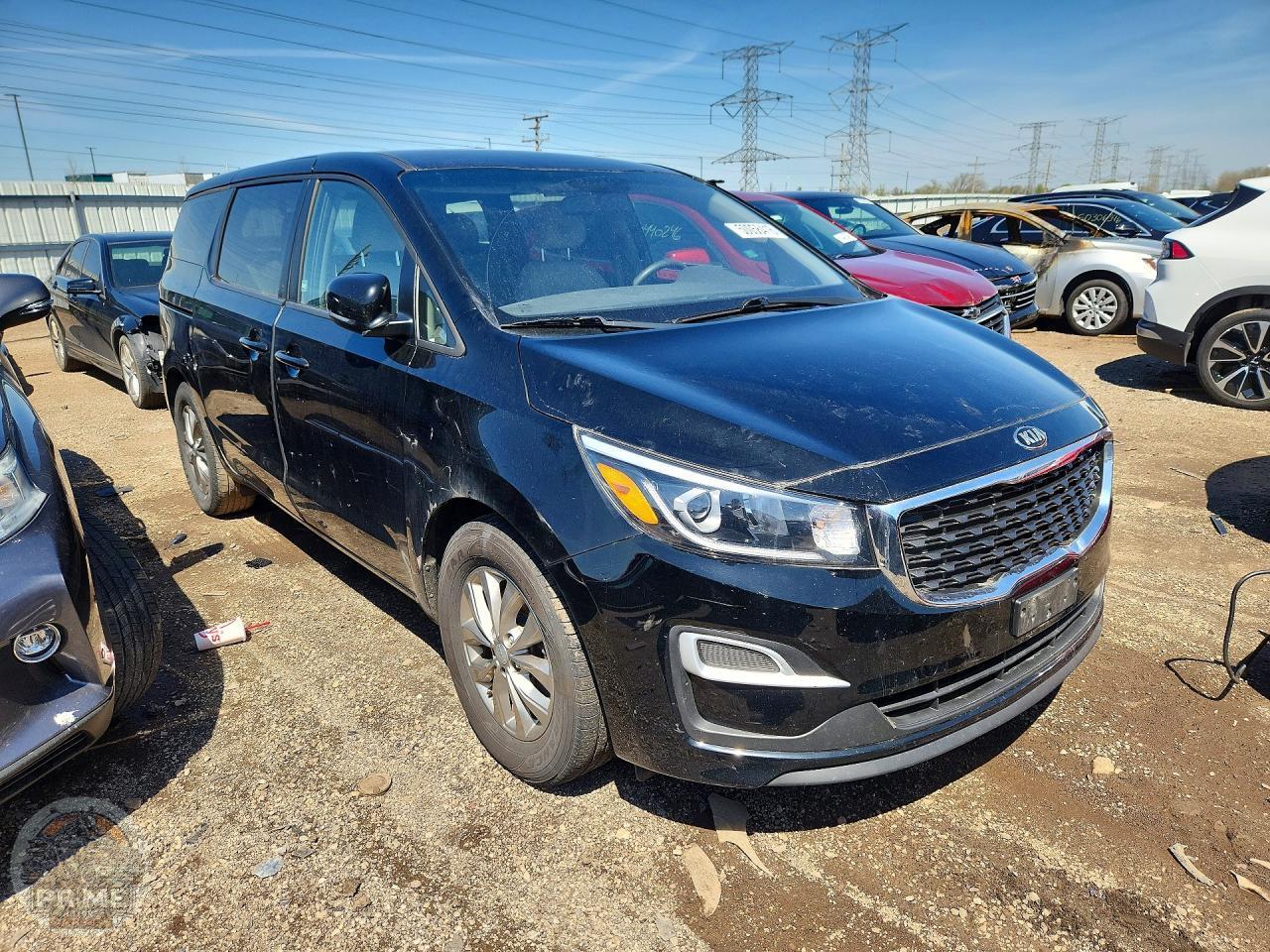 2020 KIA SEDONA — фото 4