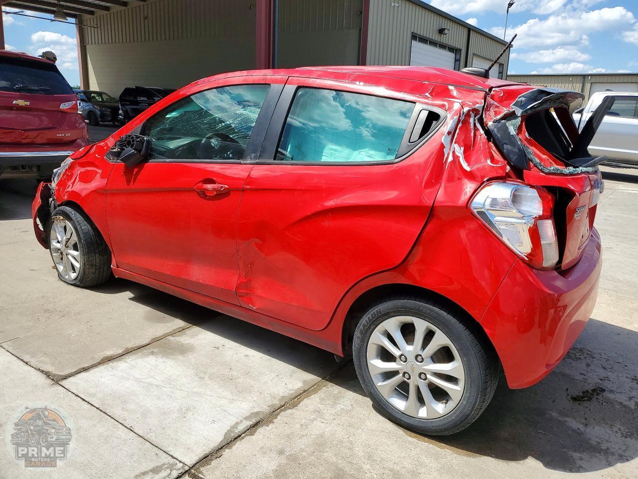 2021 CHEVROLET SPARK — фото 4