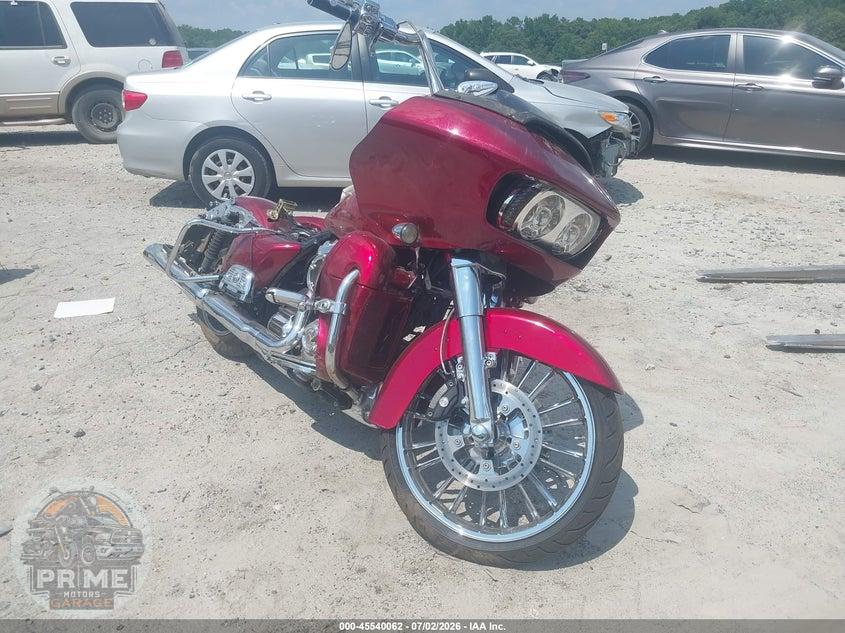 2018 HARLEY-DAVIDSON FLTRX (ROAD GLIDE, ROAD GLIDE CUSTOM) ROAD GLIDE — фото 1