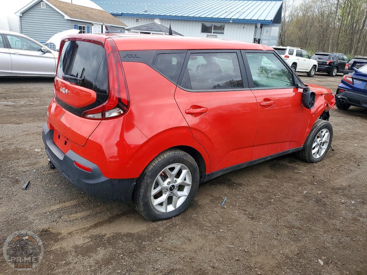 2022 KIA SOUL — фото 12