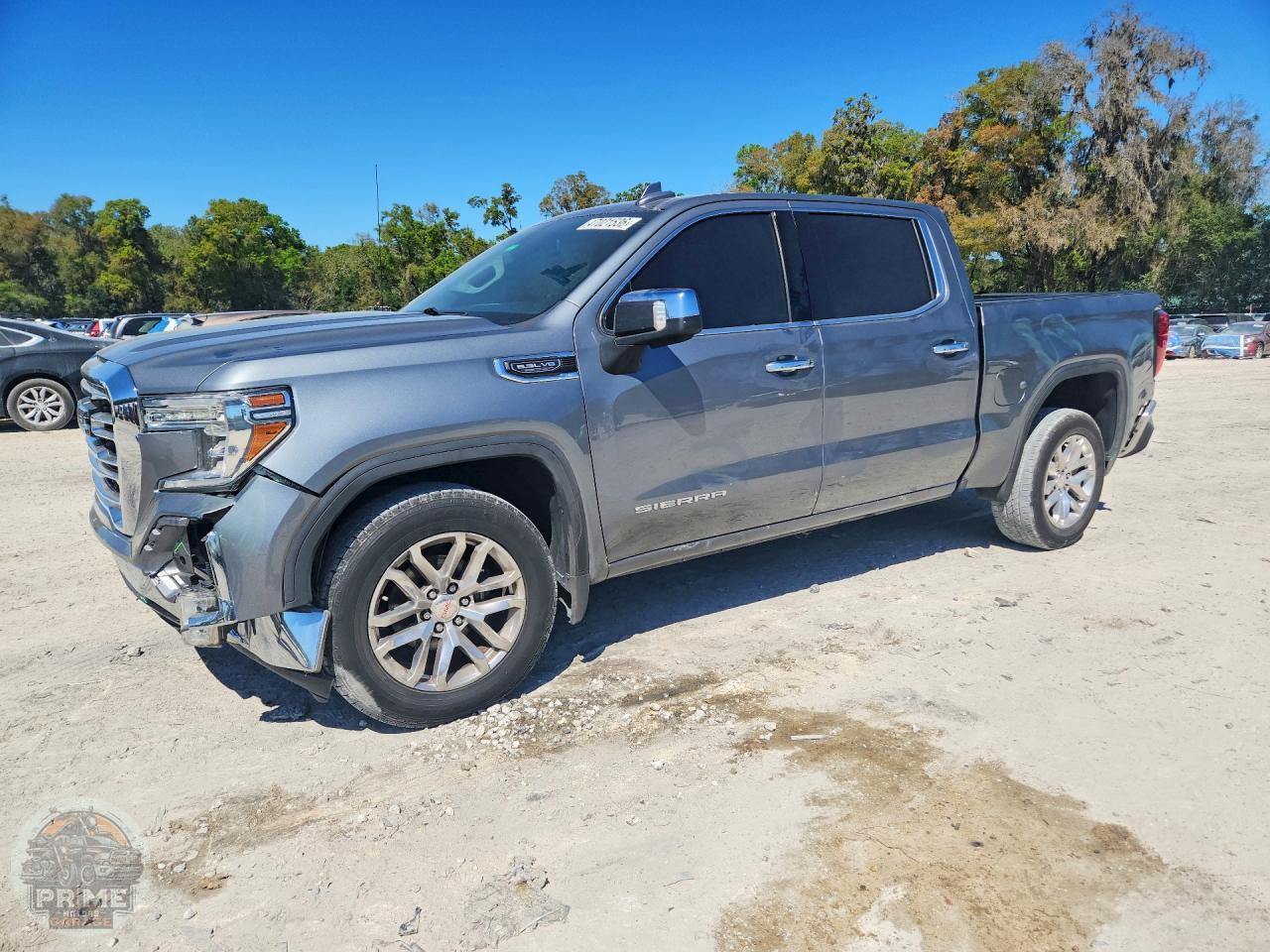 2020 GMC SIERRA — фото 1