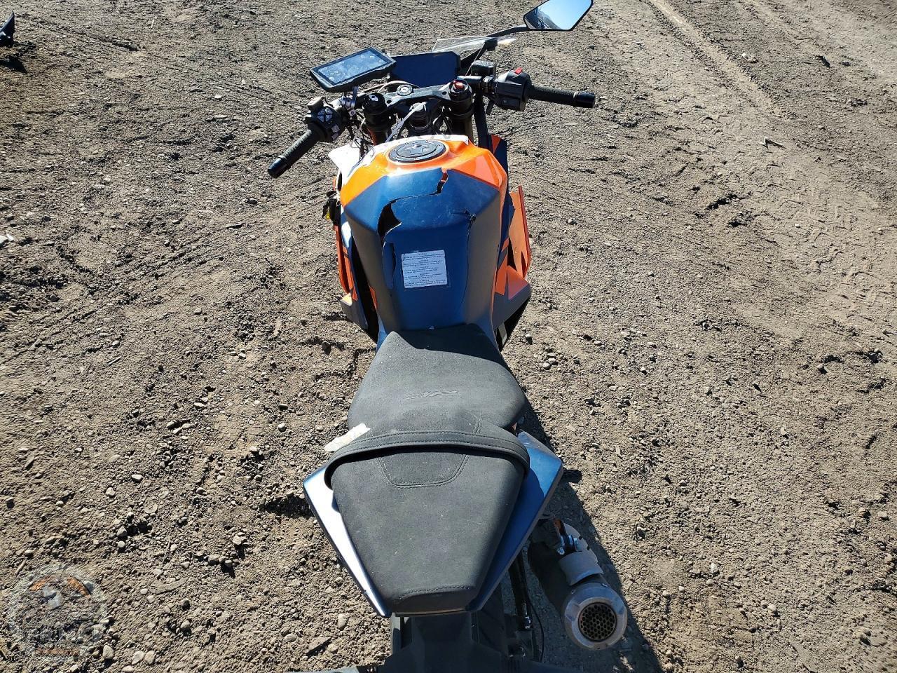 2023 KTM 390 — фото 6