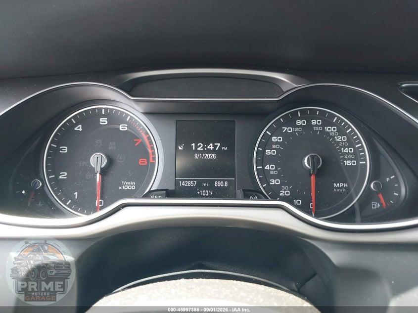 2013 AUDI A4 2.0T PREMIUM — фото 7