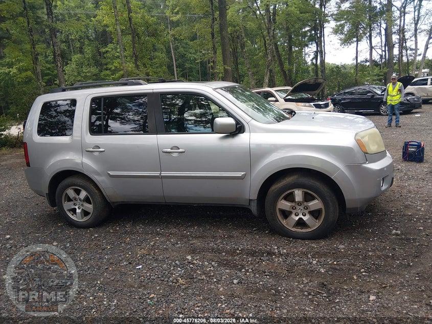 2011 HONDA PILOT EX-L — фото 13