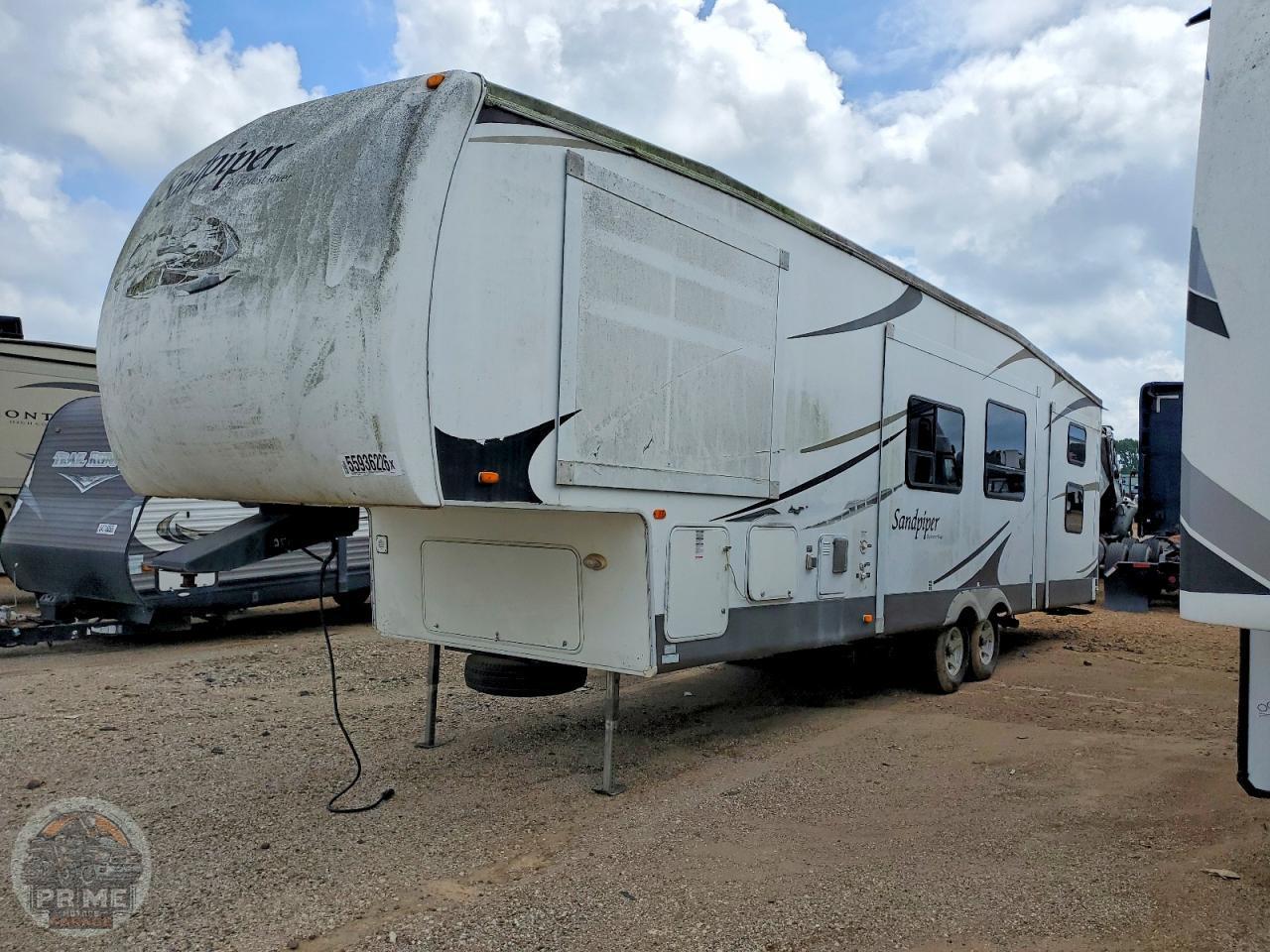 2009 SANDPIPER TRAILER — фото 1