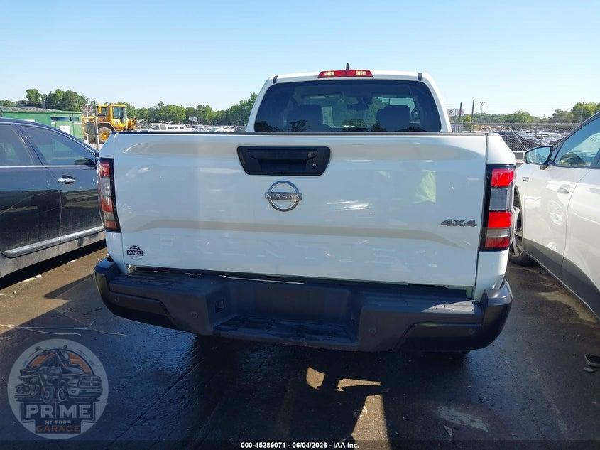 2022 NISSAN FRONTIER KING CAB S 4X4 — фото 17