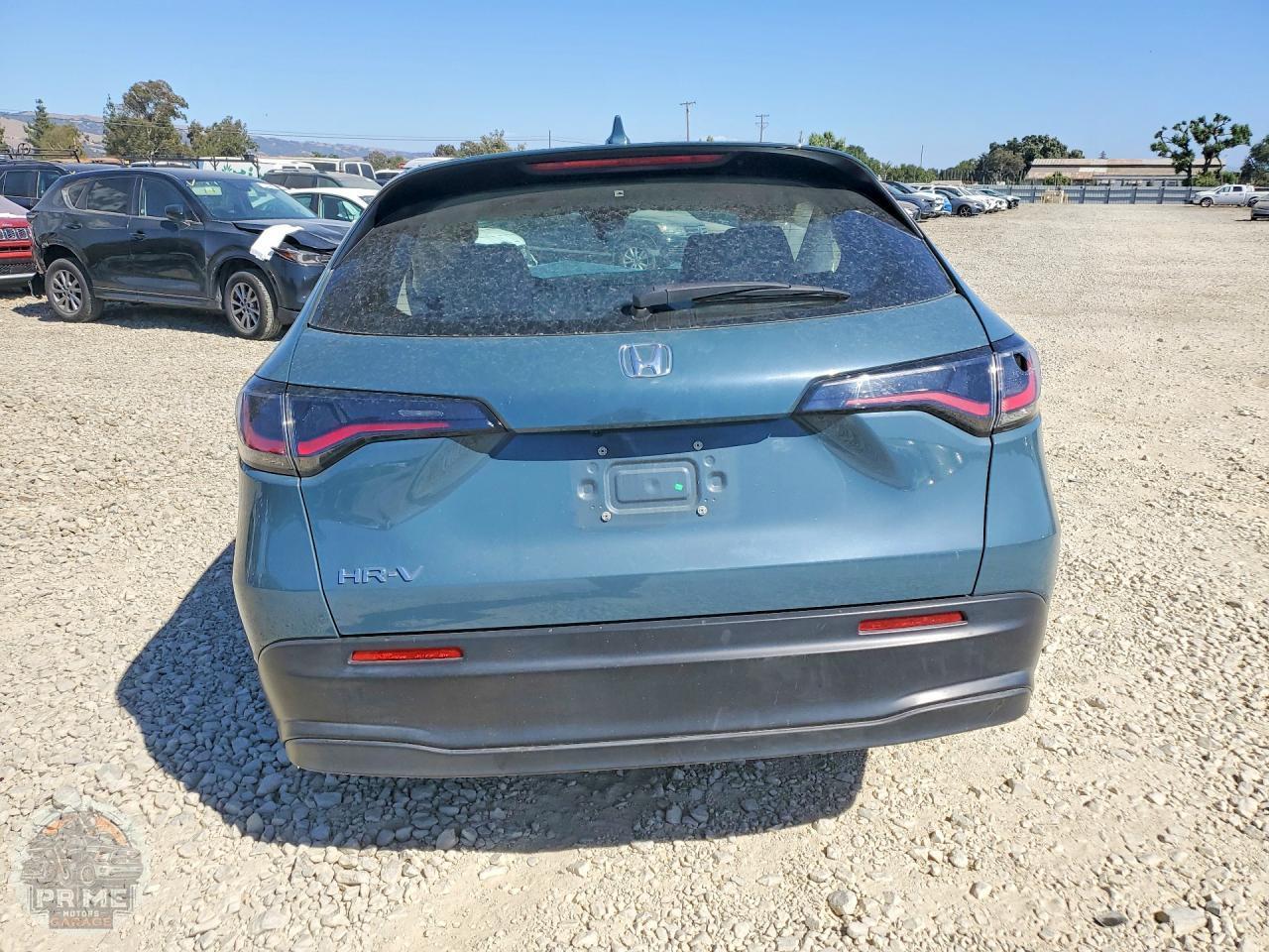 2023 HONDA HR V — фото 6