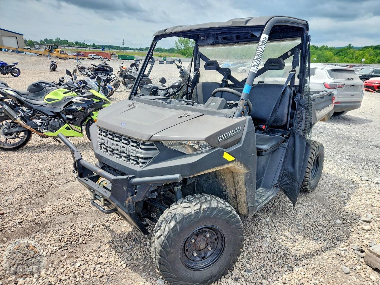 2022 POLARIS RANGER — фото 2