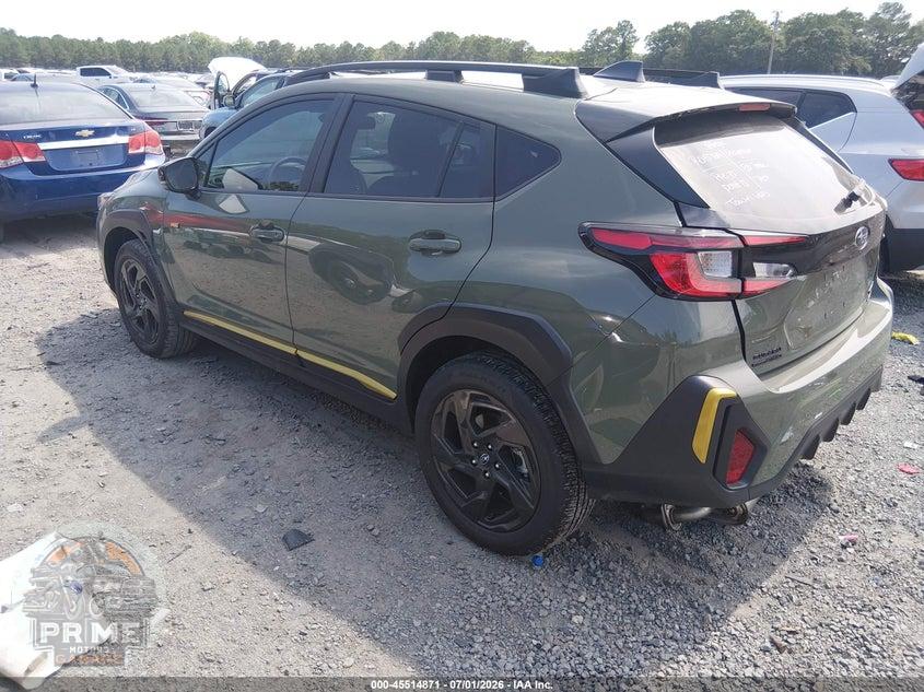 2026 SUBARU CROSSTREK SPORT — фото 3