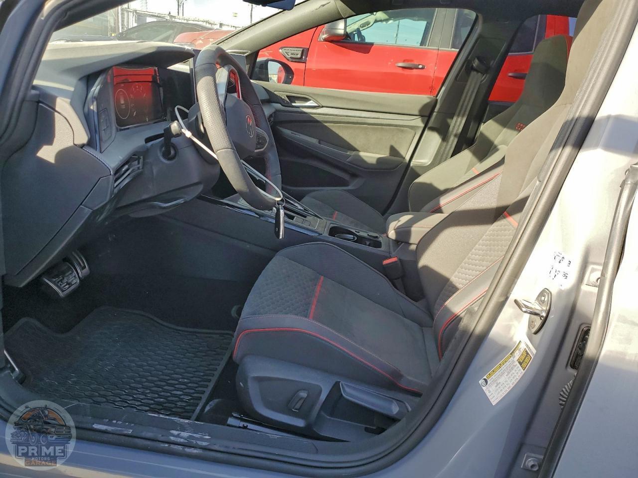 2025 VOLKSWAGEN GOLF GTI — фото 7