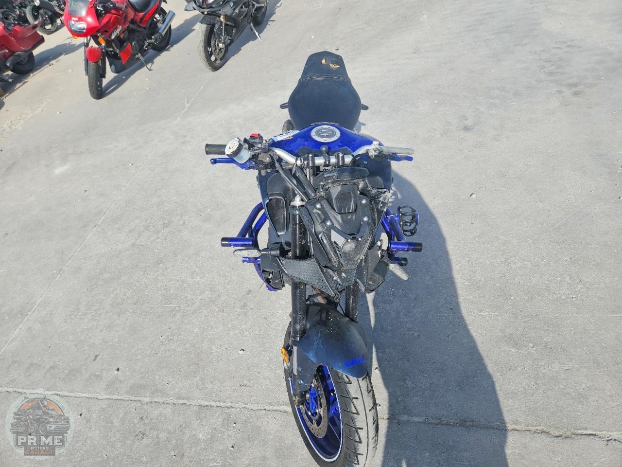 2023 YAMAHA MT09 — фото 5