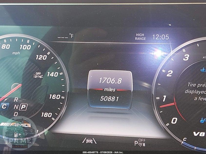 2021 MERCEDES-BENZ AMG G 63 4MATIC — фото 16