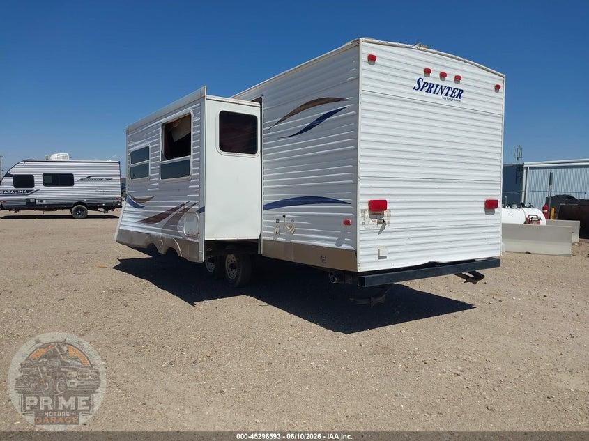 2006 KEYSTONE SPRINTER 29' BUMPER PULL — фото 3