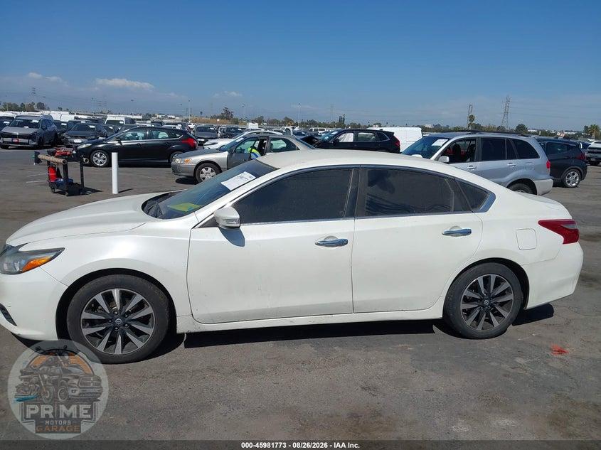 2018 NISSAN ALTIMA 2.5 SL — фото 14