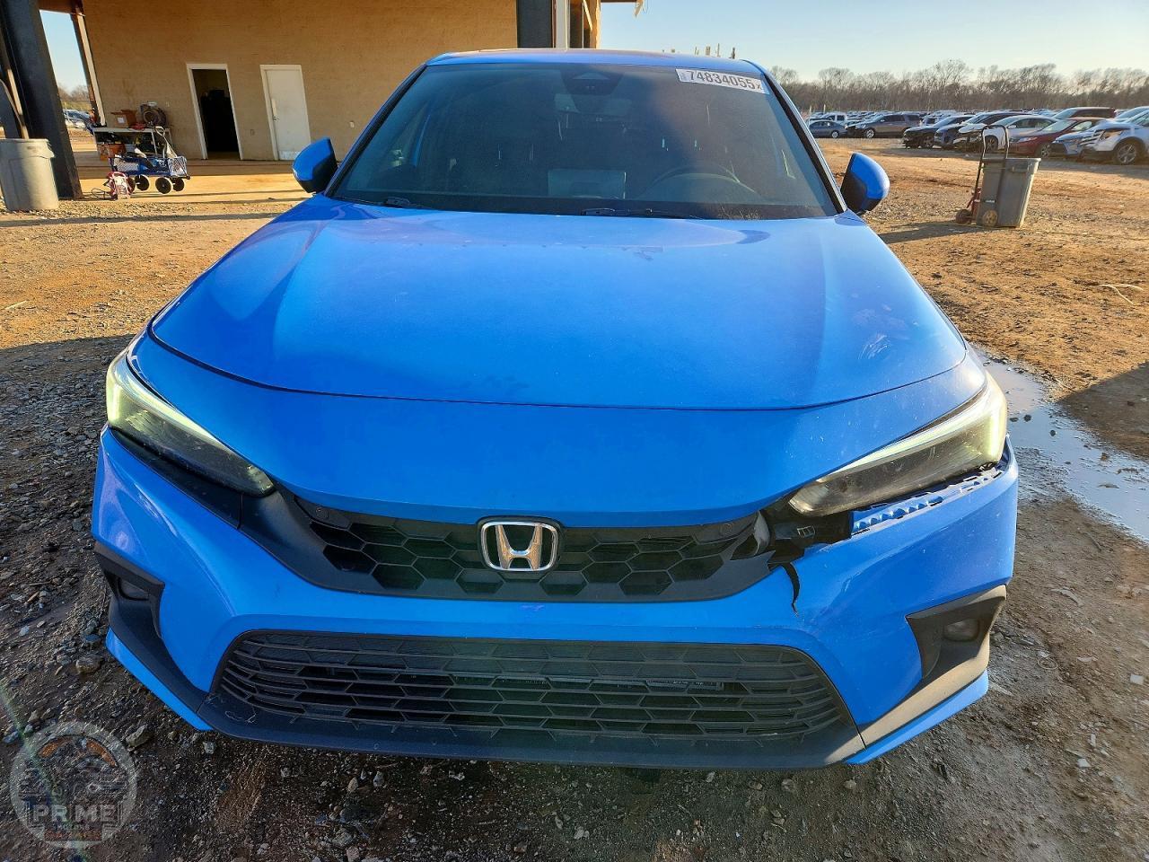 2023 HONDA CIVIC — фото 5