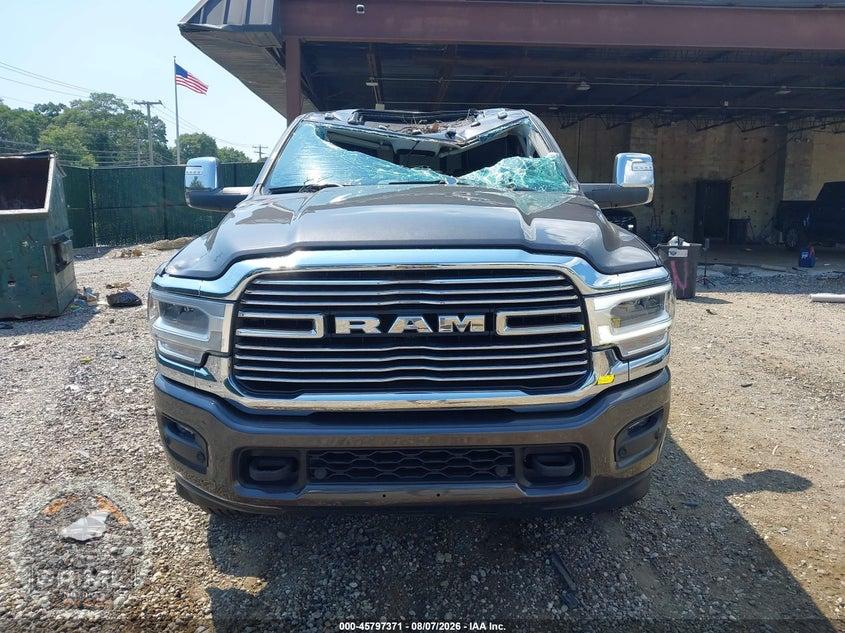2024 RAM 2500 LARAMIE  4X4 6'4 BOX — фото 12