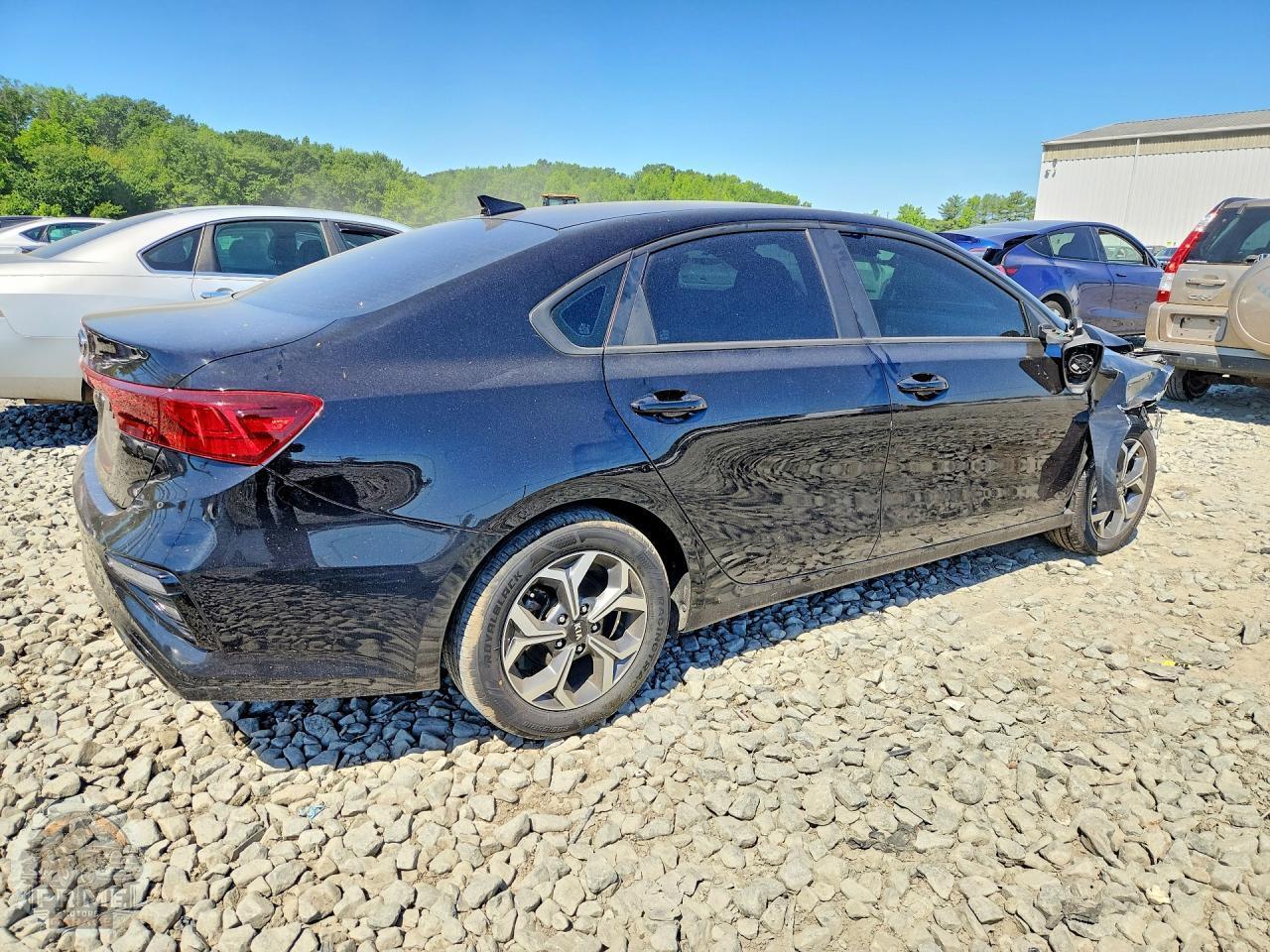2020 KIA FORTE — фото 3