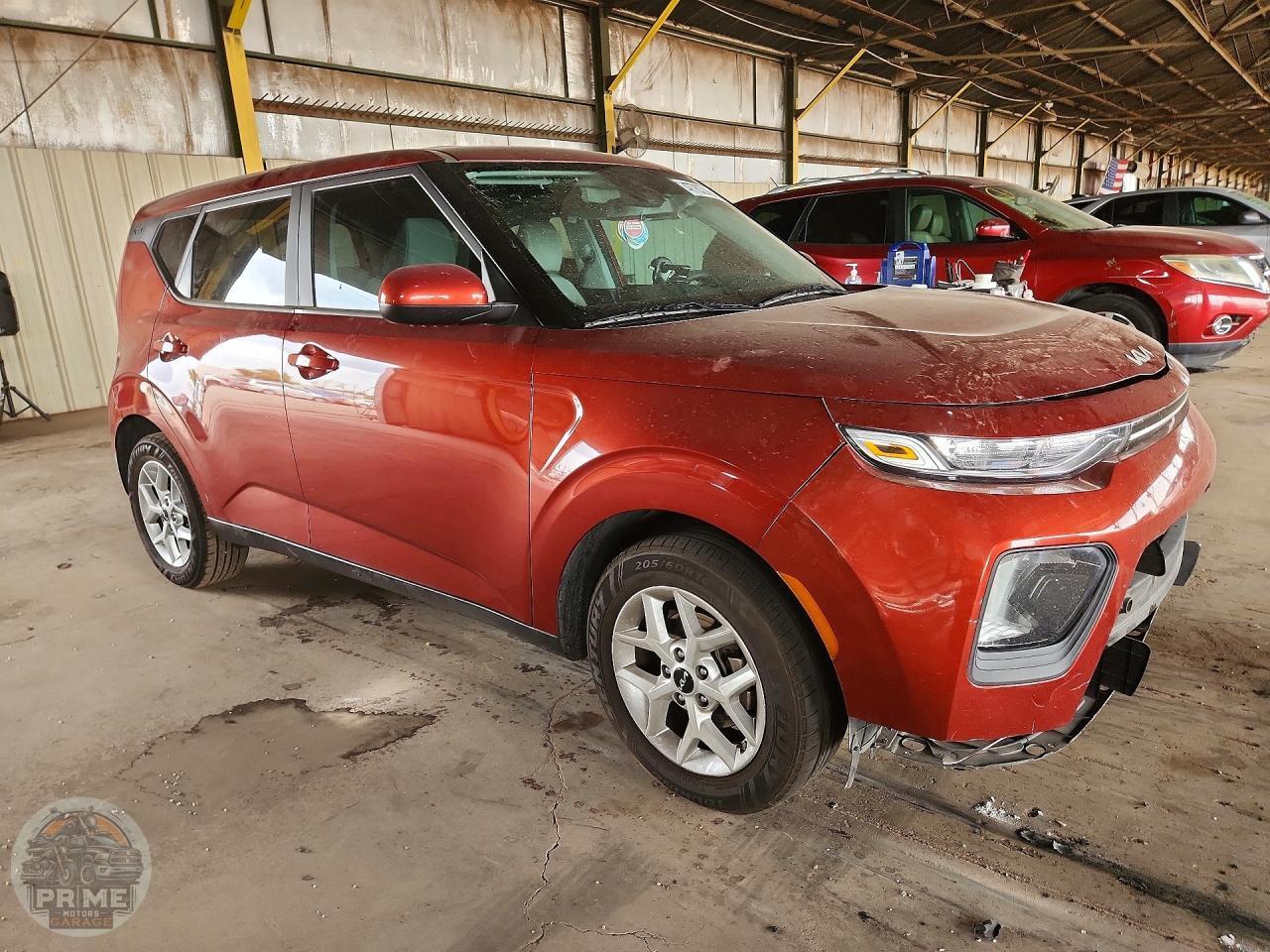 2022 KIA SOUL — фото 4