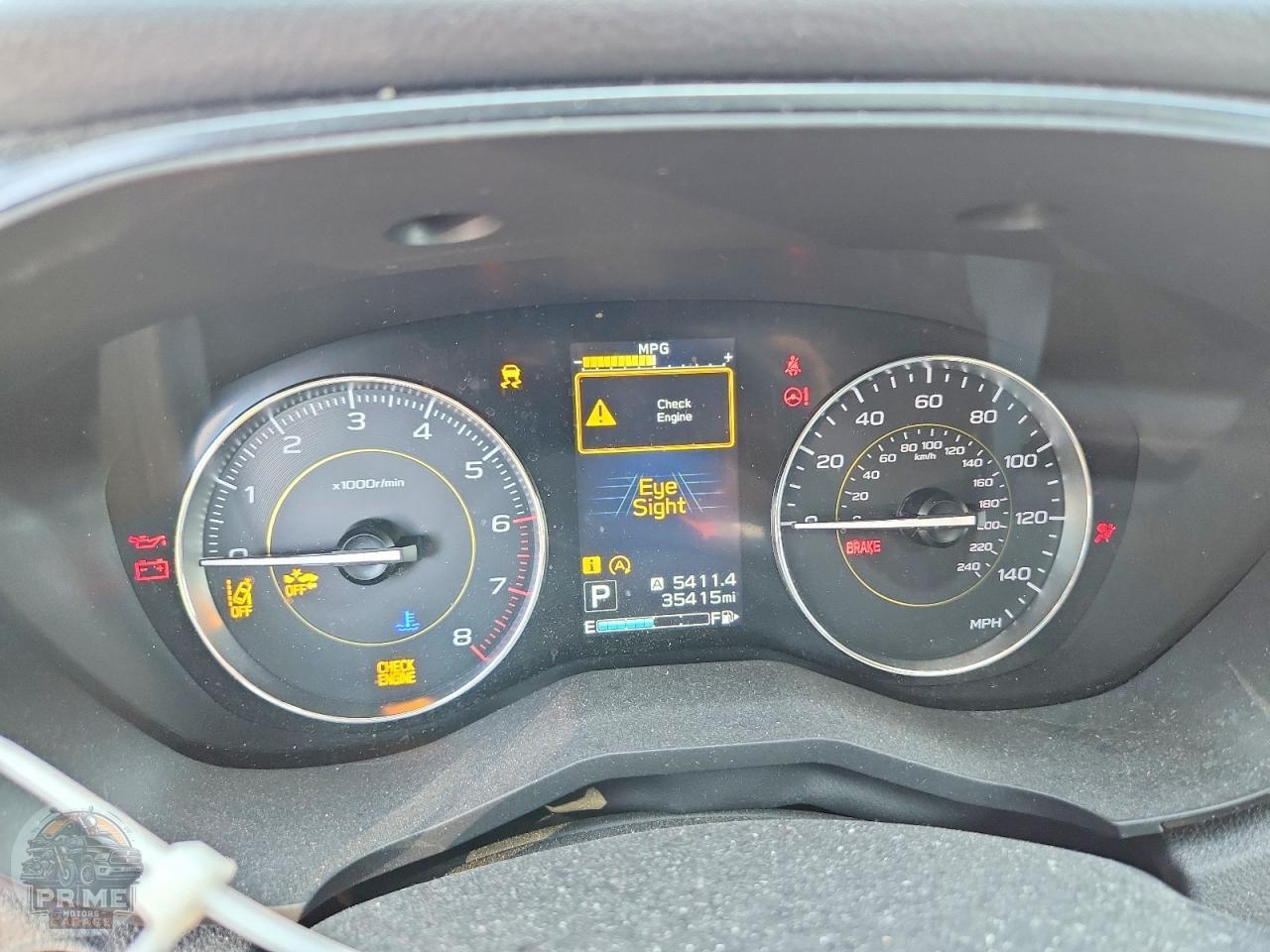 2021 SUBARU CROSSTREK — фото 9
