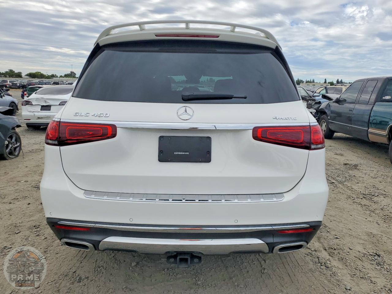 2022 MERCEDES-BENZ GLS CLASS — фото 6