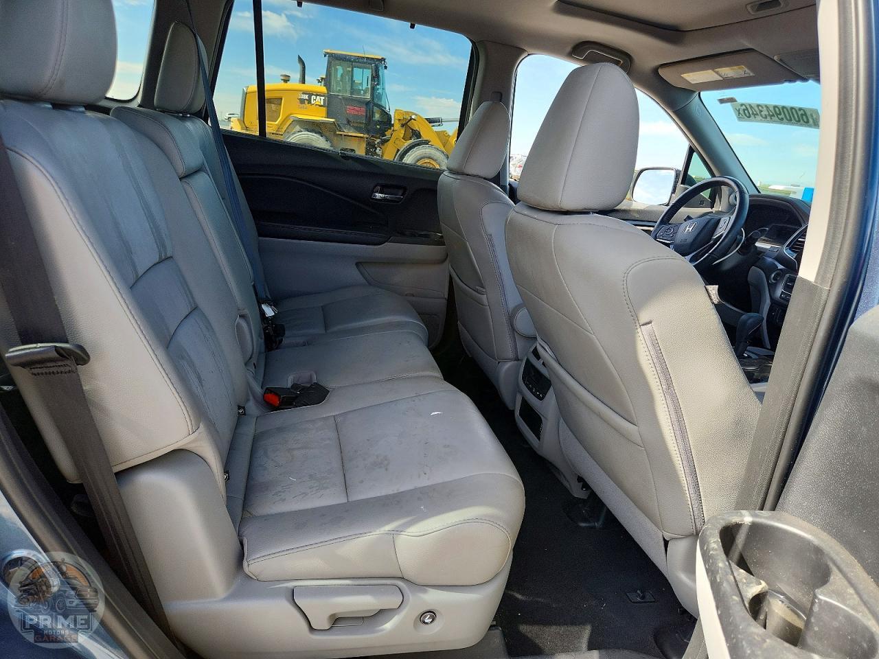2020 HONDA PILOT — фото 11