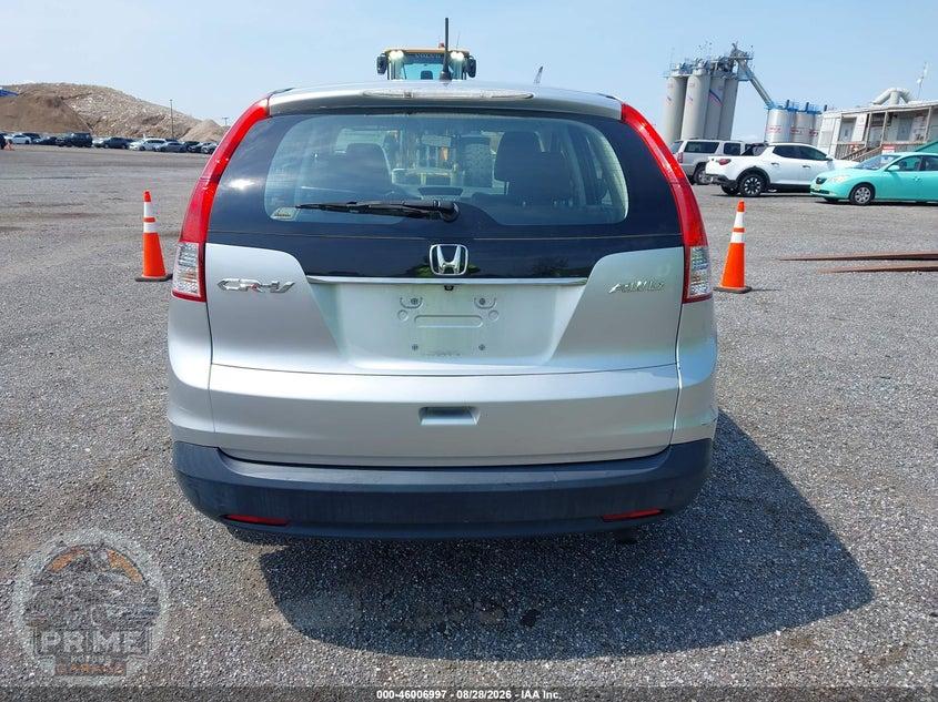 2014 HONDA CR-V LX — фото 16