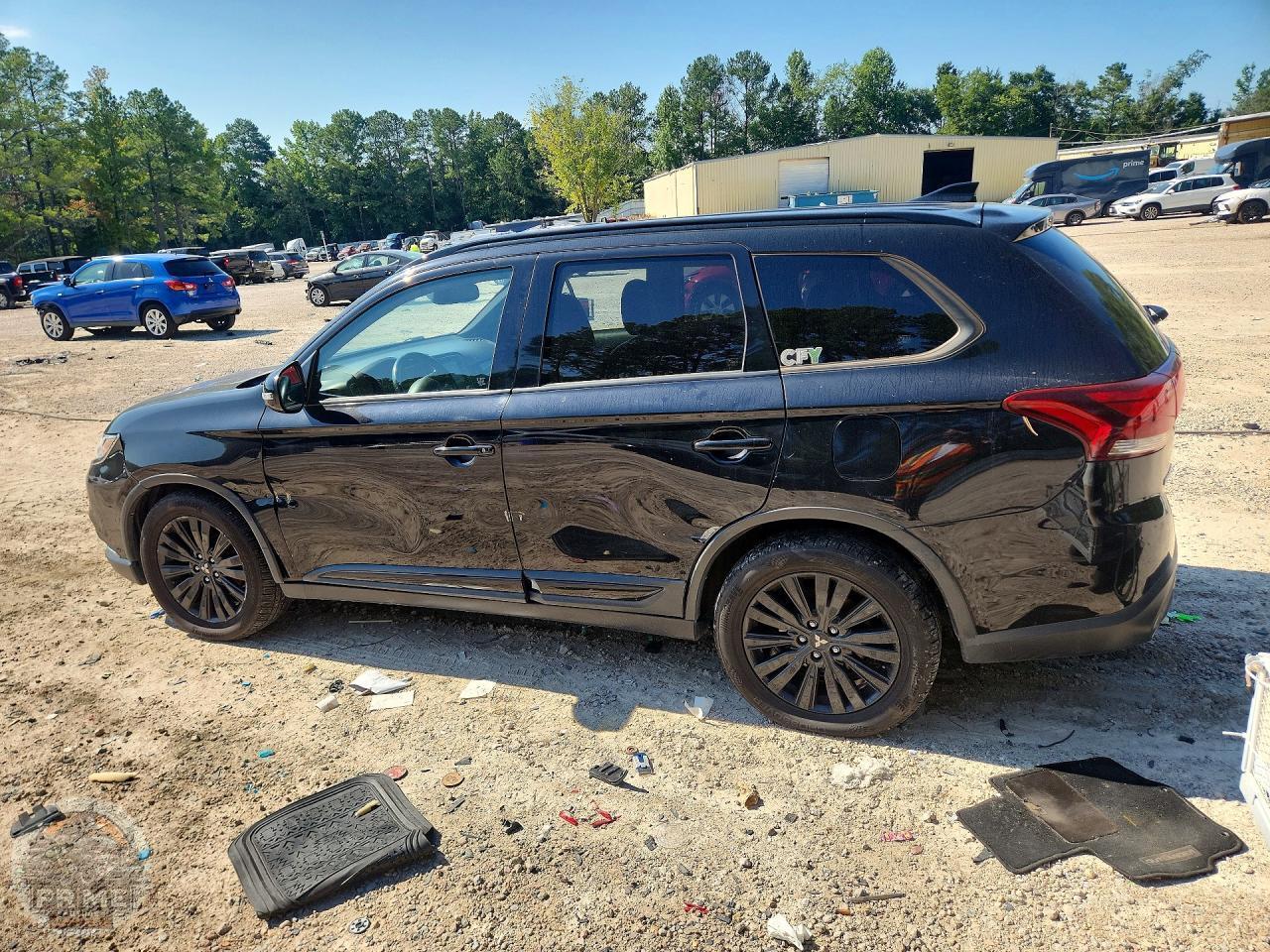 2020 MITSUBISHI OUTLANDER — фото 2