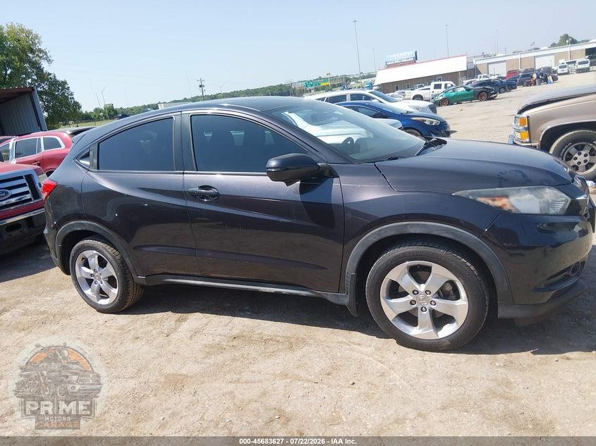 2016 HONDA HR-V EX — фото 13